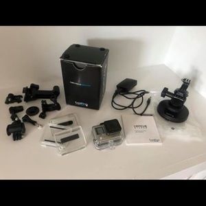 GoPro Hero 4 Silver Edition